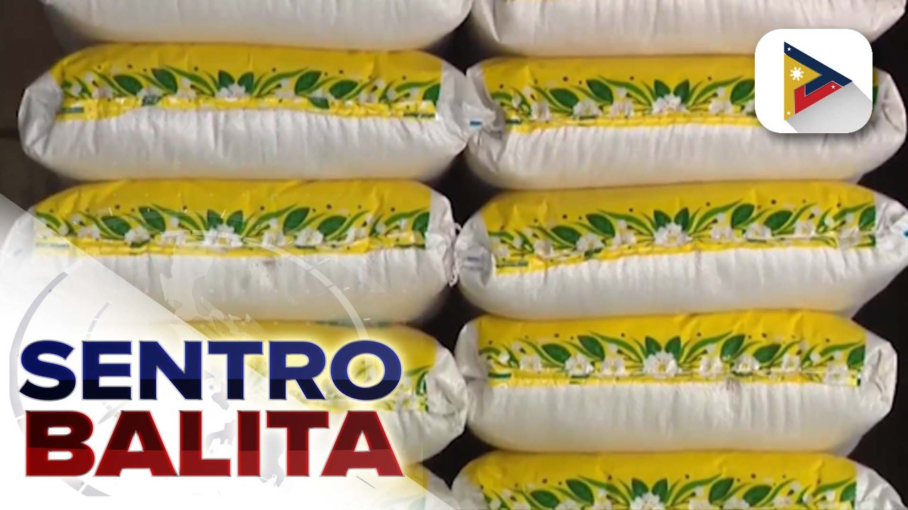 D.A., pag-aaralan ang posibilidad na itaas ang taripa sa imported rice; PhilRice, naghahanap ng kaparehong variant ng Vietnam rice para tapatan ang kalidad nito | ulat ni Vel Custodio