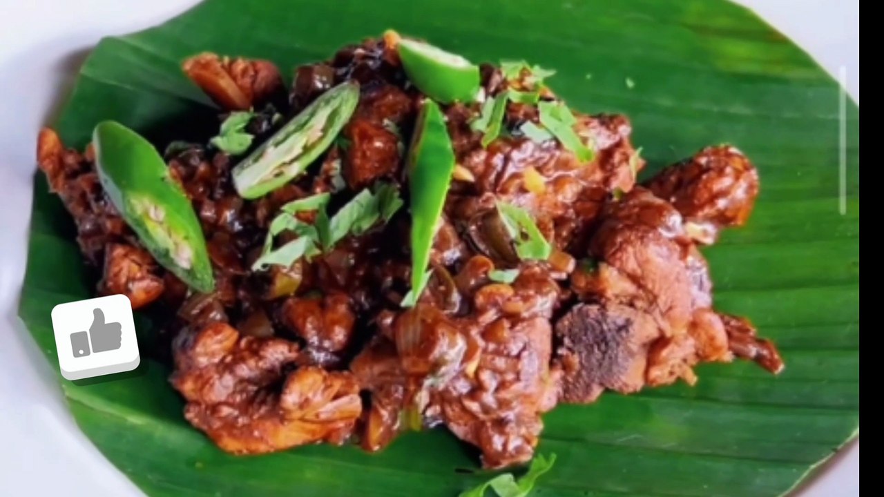 Coorgi Chicken