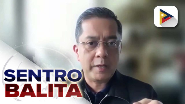 Pag-iimprenta ng official ballot para sa BARMM parliamentary elections, iniurong muna; Comelec tiniyak na matutuloy ang BARMM parliamentary elections | ulat ni Louisa Erispe