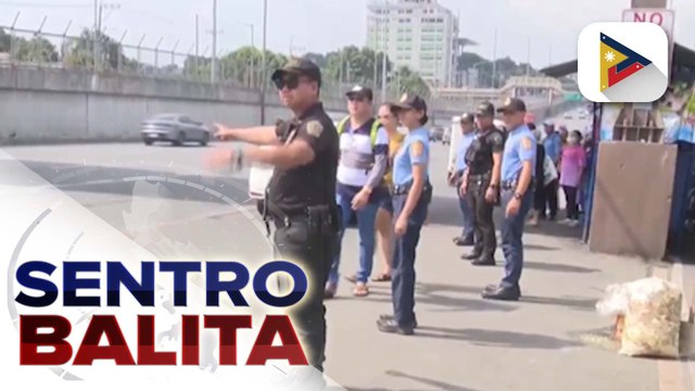 Patuloy na pagbaba ng crime rate sa Metro Manila, resulta ng pinaigting na police visibility at 5-minute response ayon sa PNP