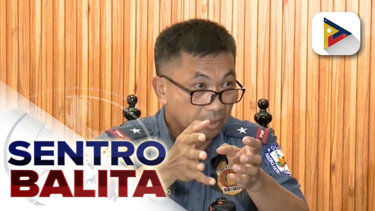 5 pulis sa Caloocan, sinibak at sinampahan ng mga reklamo kaugnay sa ilegal na pag-detain sa tatay ng binatilyong namatay sa leptospirosis dahil sa paghahanap sa ama | ulat ni Ryan Lesigues