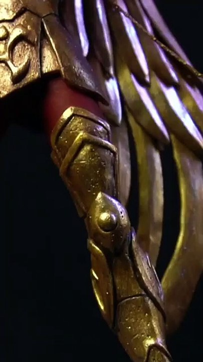 Sagittarius Seiya Sculpture ｜ Saint Seiya