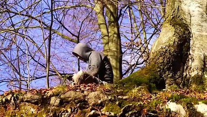 5 POUND PIZZA BURGER! - UNUSUAL COOKING 4K