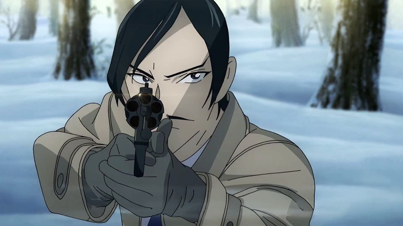 Detektiv Conan Film 28: Der Flashback des Einäugigen Trailer OmeU