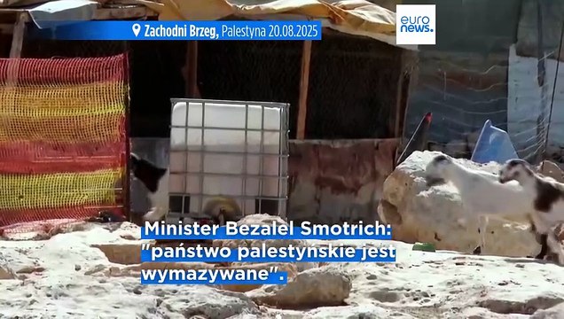 Izrael zatwierdza kontrowersyjny projekt osiedla na Zachodnim Brzegu, a wojsko rozpoczyna atak na Gazę