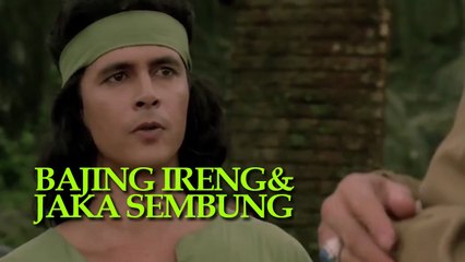 Bajing Ireng & Jaka Sembung 1985