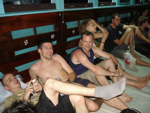 6) Frog-Trotters en Thaïlande, Malaisie et Singapour