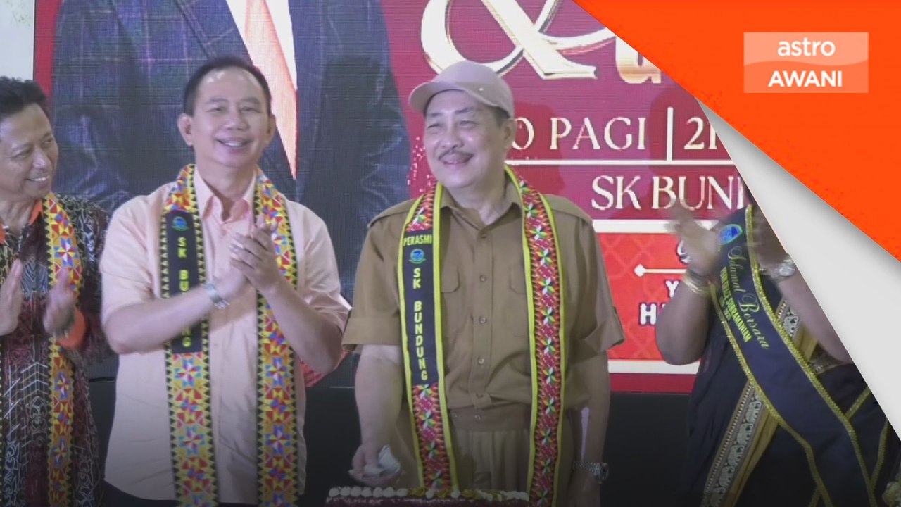 PRN Sabah kali ini pilihan raya terakhir saya - Hajiji