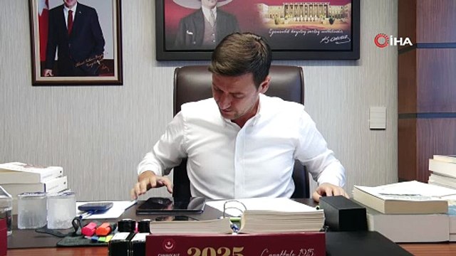 AK Parti Ankara Milletvekili Baykoç: Ankara tam anlamıyla bir mirasyedi mantığıyla yönetiliyor