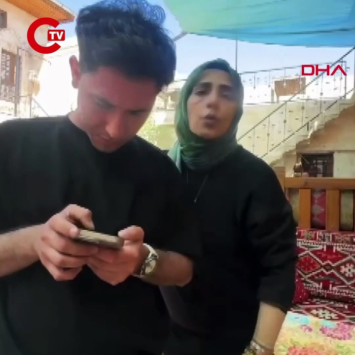 Görüntüleri paylaştı: Sosyal medya fenomeni Mika Raun'a sokak ortasında taciz!