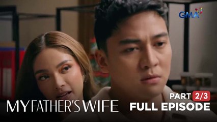 My Father’s Wife: Betsy at Gerald, nagkasala sa kanilang mga asawa! (Episode 52 - Part 2/3)