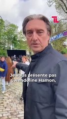 Dans les coulisses de Rien ne t’efface avec Benjamin Baroche