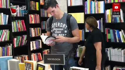 FCE cierra oficinas en San Diego y dona 90 mil libros | Uno Hasta el Fondo, con Gil Gamés