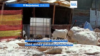 Israel startet Offensive auf Gaza-Stadt - Siedlungsbau trotz Kritik genehmigt