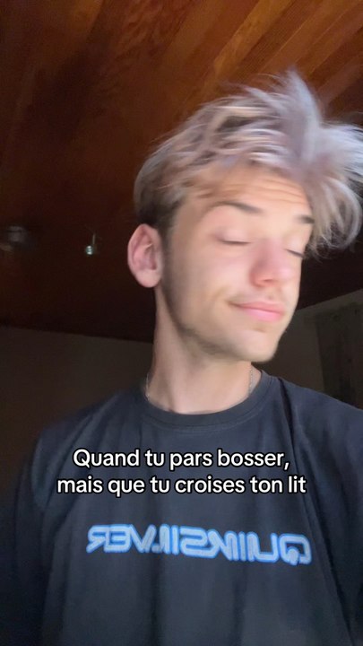 Dodo ou travail Hmm
