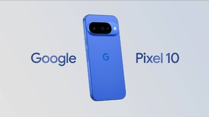 Google Pixel 10 vorgestellt: Das neue Smartphone im ersten Trailer 📱