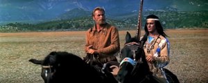 The Treasure of the Silver Lake | Classic Western Adventure Movie
