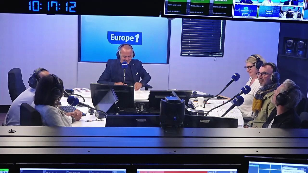 Elsa Esnoult et Jean-Luc Azoulay