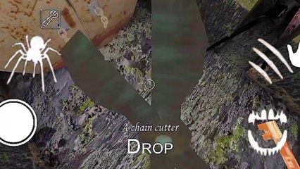 Playing As Granny, Grandpa And Spider Mom