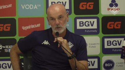 Pioli attacca l'allenatore del Polissya: 'È uno furbo' ⚽