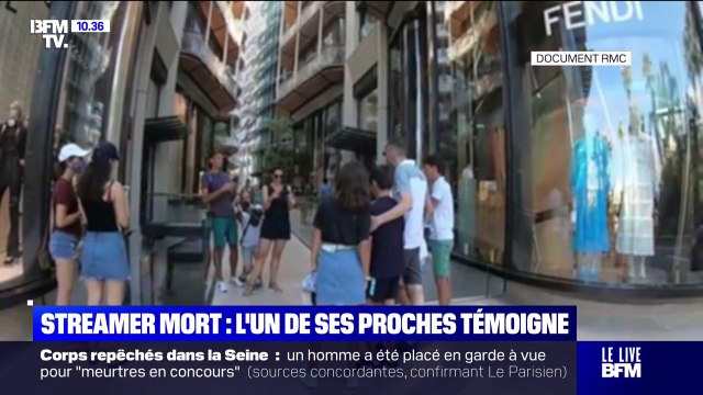 C'est quelqu'un de très gentil, après il était trop gentil : un ancien camarade de Jean Pormanove dans l'armée témoigne