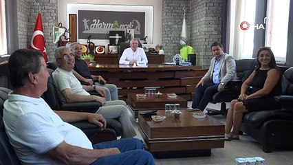 Başkan Erkan Aydın'dan Bursa'nın dağ yöresine çıkarma