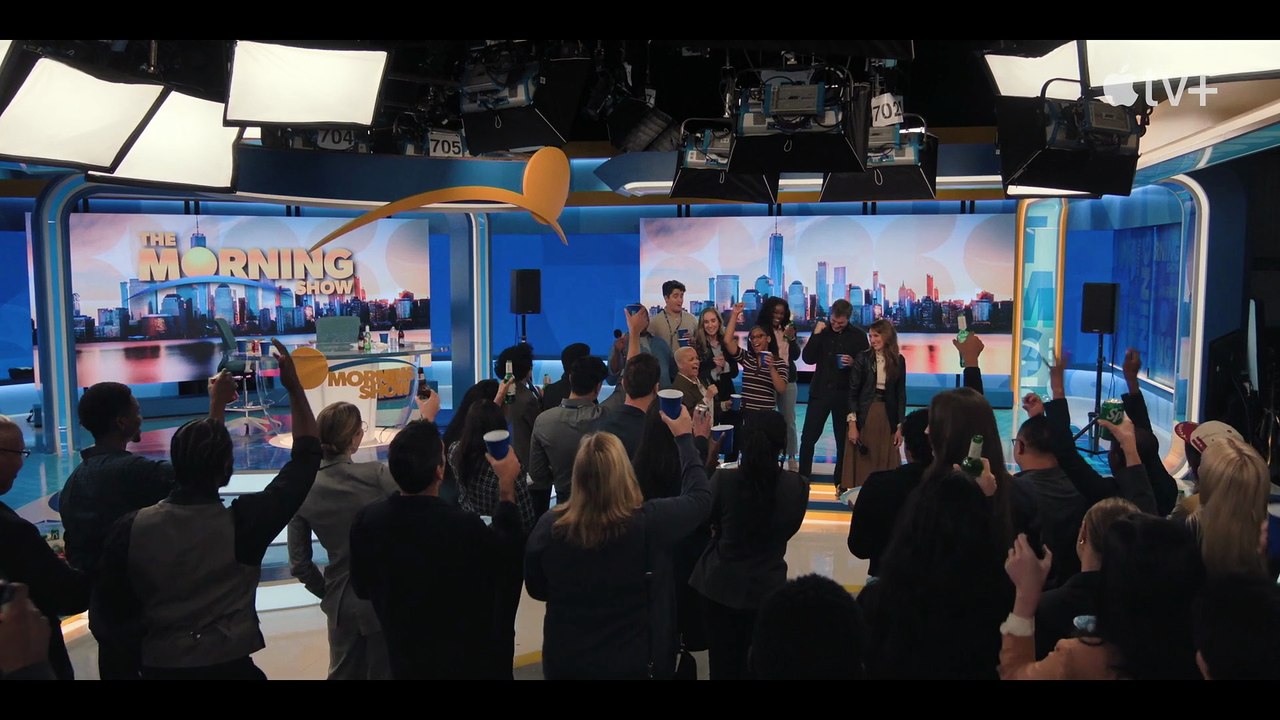 Jennifer Aniston e Reese Witherspoon tornano in "The Morning Show 4": segreti, intrighi e l’arrivo di due premi Oscar nel cast