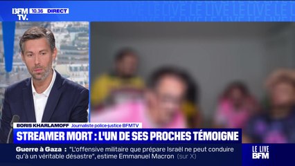 Streamer mort : l'autopsie réalisée ce matin - 21/08