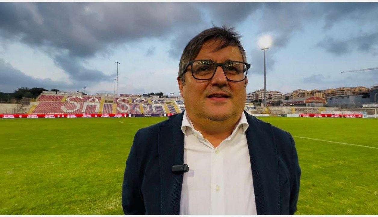 Torres, le voci dei tifosi rossobl? al "Vanni Sanna" per la presentazione ufficiale della stagione 2025-26