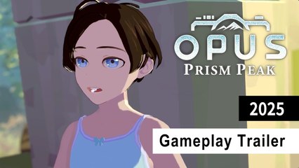 Tráiler gameplay de OPUS: Prism Peak