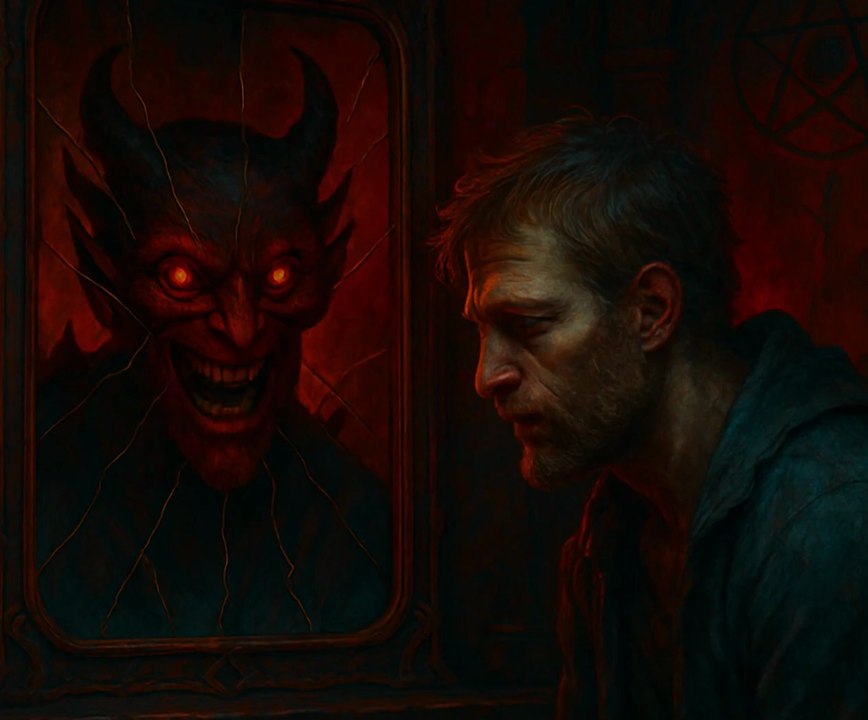 La Bete Dans Le Miroir