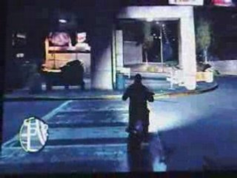 Grand theft Auto IV GTA 4 Stunt Officielle