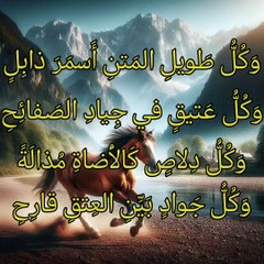 جرى لي طير في حمام حذرته  ،    الخنساء