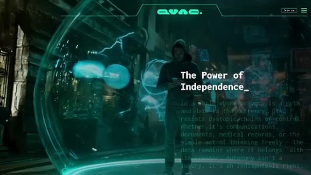 QVAC: The Future of Decentralized AI