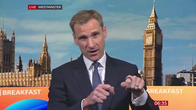 Chris Philp challenged on why he didn’t encourage councils to take legal action over asylum hotels when Tories were in power