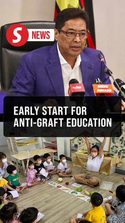 MACC to looking to introduce anti-corruption education for preschoolers