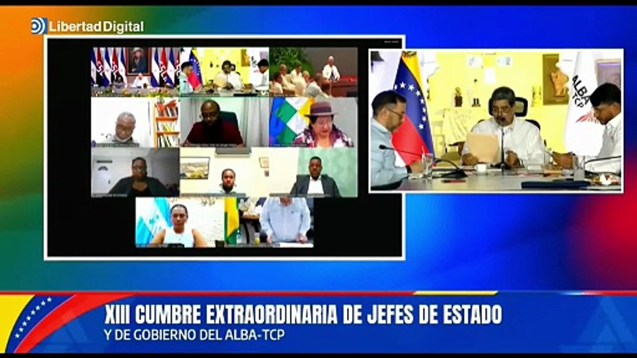 Maduro se atrinchera con una ofensiva diplomática tras la amenaza de EE. UU. contra el narcorégimen