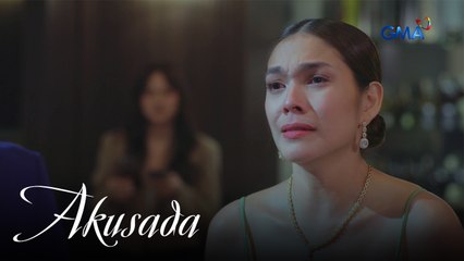 Akusada: Lorena has been exposed as Carolina Astor! (Episode 38)