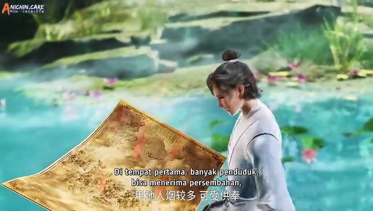 My Senior Brother Is Too Steady Episode 103 Subtitle Indonesia