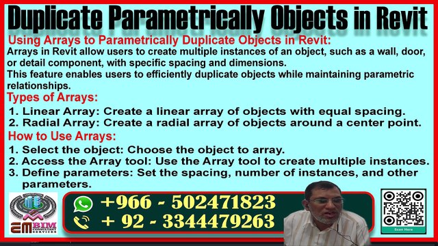Revit Stair Design The Power of Parametric Arrays |Parametric Arrays for Stair Components: A Revit Tutorial