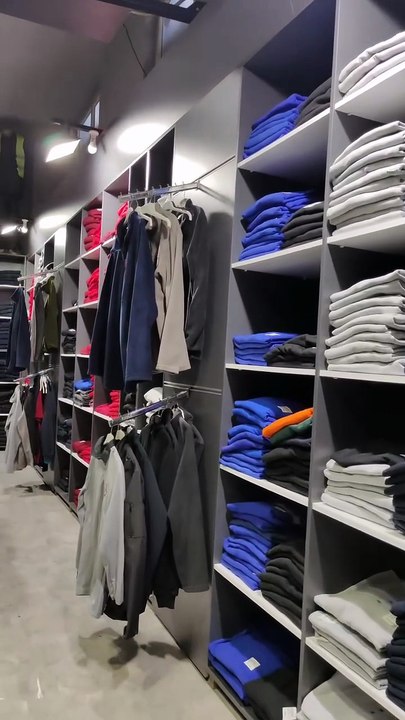 Çamdalı İş Elbiseleri Showroom