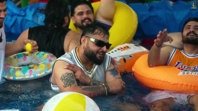 Gulab Sidhu - Din (Official Music Video) New Punjabi Song 2025 || Latest Punjabi Songs 2025