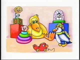 BabyTV Art - Pinguino