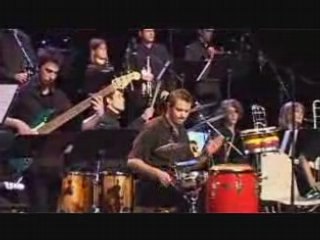 Big band  let's groove fin