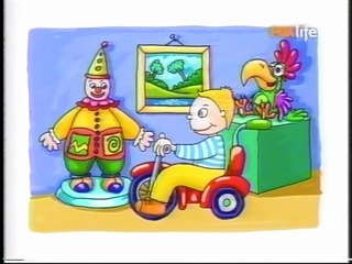 BabyTV Art - Triciclo