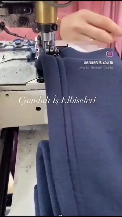 Çamdalı İş Elbiseleri Logo Uygulaması