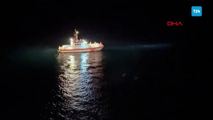 Tekirdağ açıklarında panik: Kruvaziyer yolcusu denize düştü, arama çalışması sürüyor