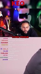 NICO S'EST FAIT ETEINDRE PAR LUCILE 😱