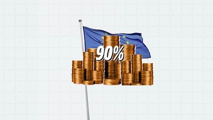 Europeus defendem imposto para as grandes multinacionais e os super-ricos