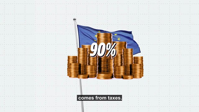 Europeans back minimum tax for large multinationals and the super-rich